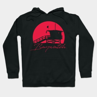 Baywatch - Retro Hoodie